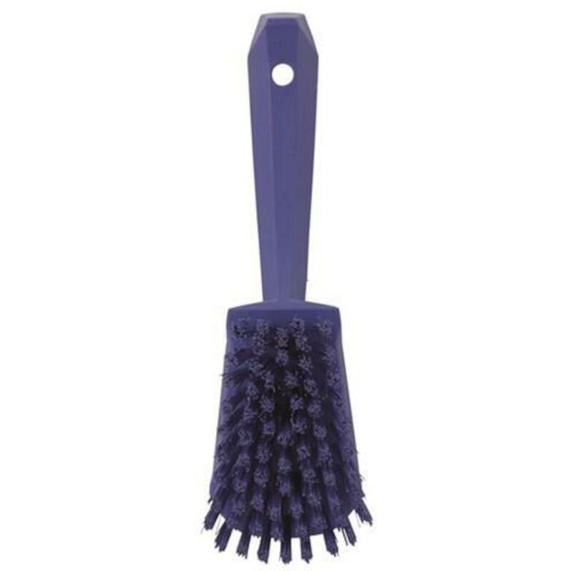 BROSSE À MAIN POL.DUR PAARS 4192/8  L=270MM  VIKAN