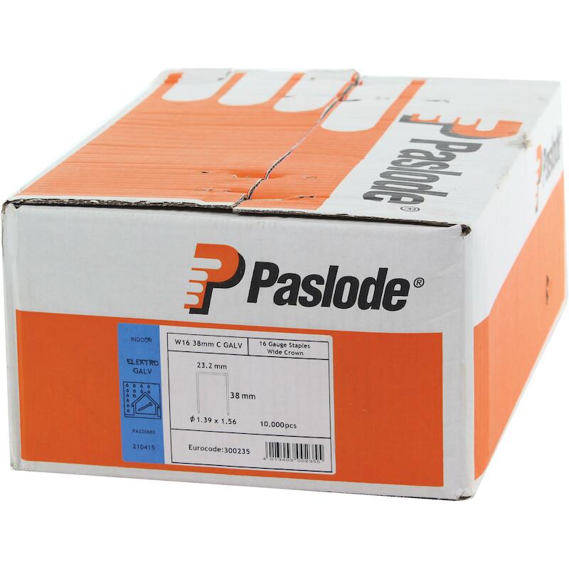 AGRAFEUSE PNEUM. 19-50MM    S200 W16.2     PASLODE