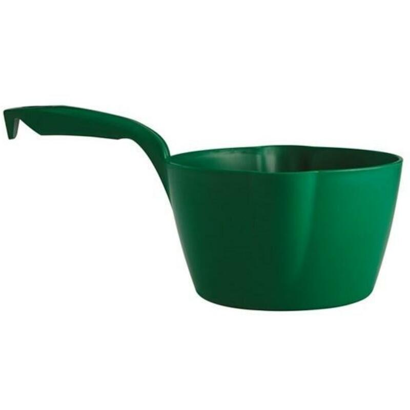 PELLE RONDE PP 2L VERT      5682/2  - 330MM  VIKAN