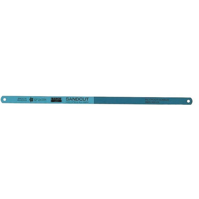 HANDMET.ZAAGBL.300X13X0,65  3905-300-24-100  BAHCO