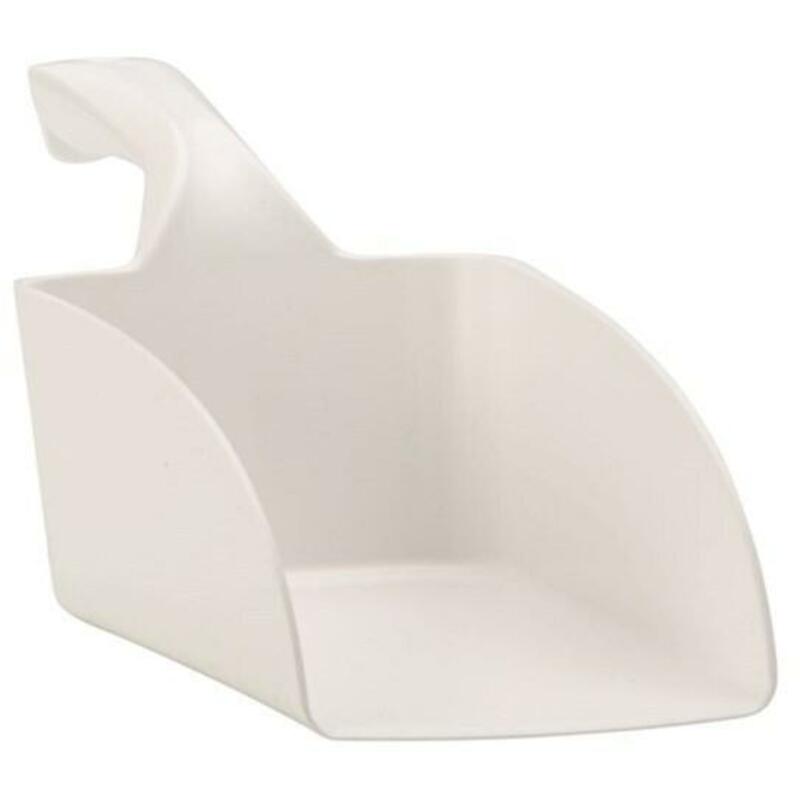 PELLE À MAIN PP 0,5L BLANC  5677/5 90MM      VIKAN