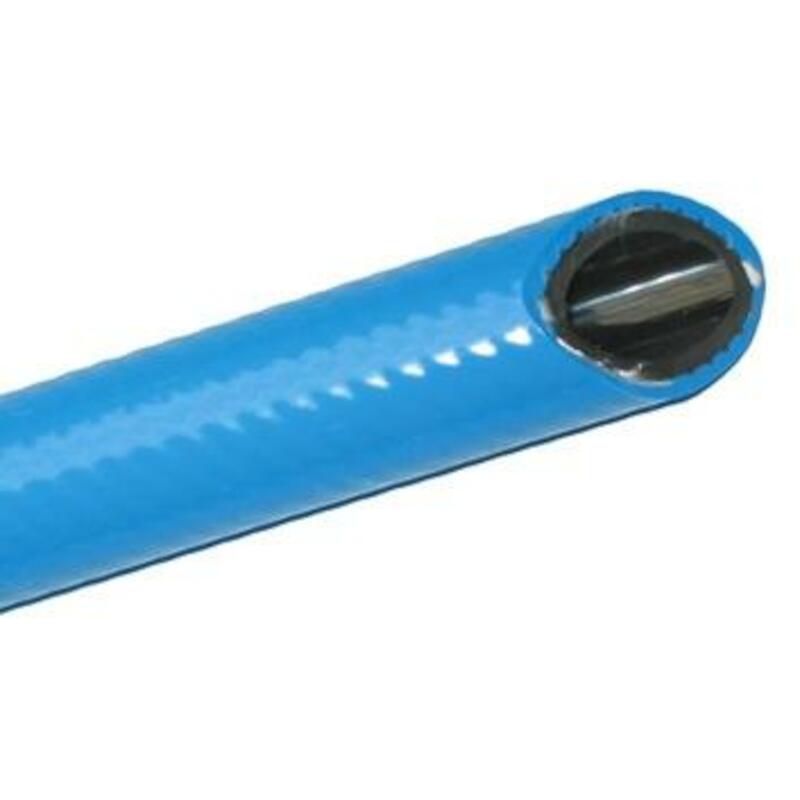 TUYAU D'AIR PVC BLEU 40BAR  PROFILTRESS - 8X14,5
