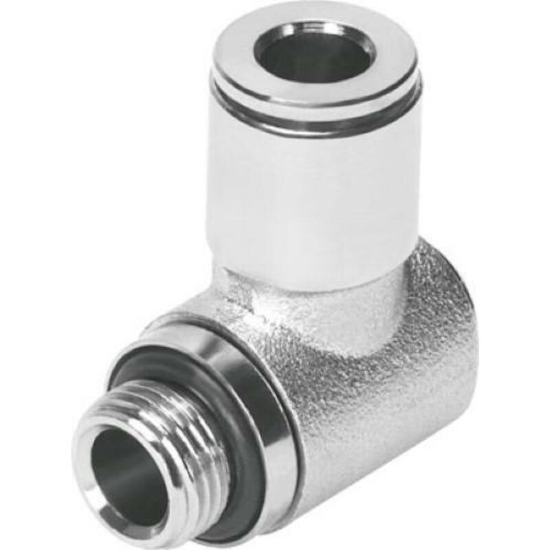 PUSH-IN L-FITTING NPQM-LK-G18-Q6-P10 (558819) FESTO