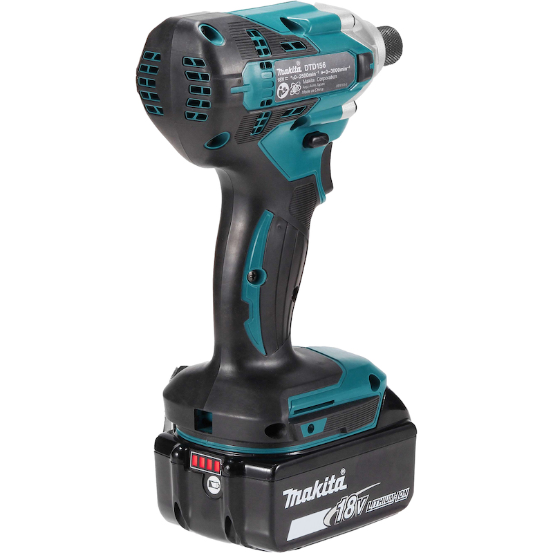 SLAGSCHROEVENDRAAIER LXT® - DTD156Z - MAKITA