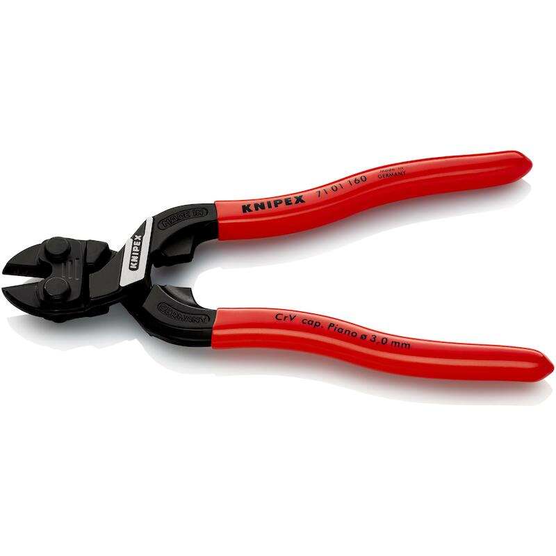 BOUTENSNIJTANG COBOLT COMP. 71 01 160       KNIPEX