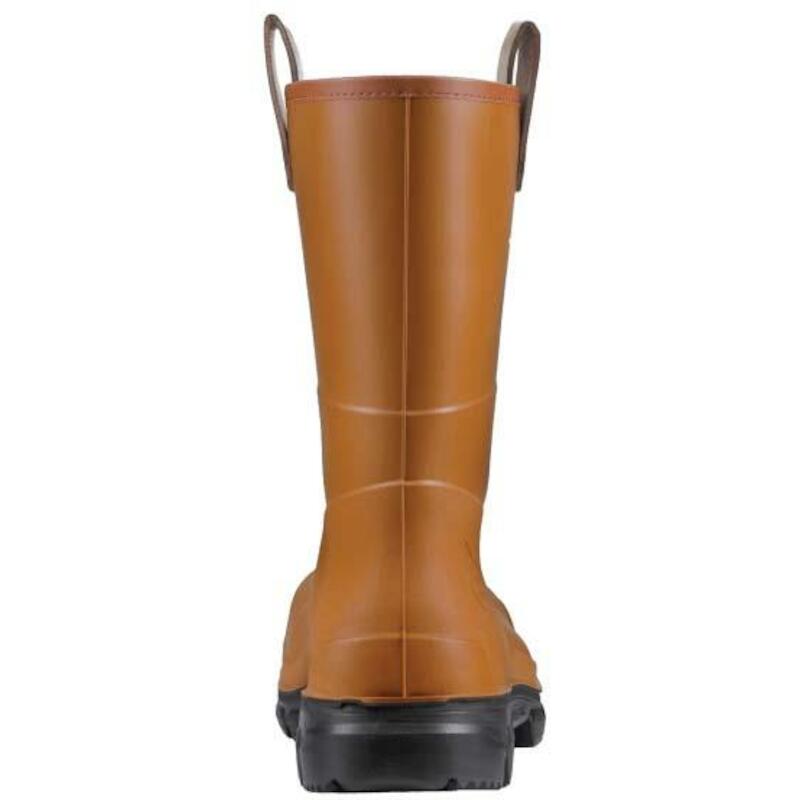 KNIELAARS PUROFORT S5 BRUIN RIGPRO       45 DUNLOP