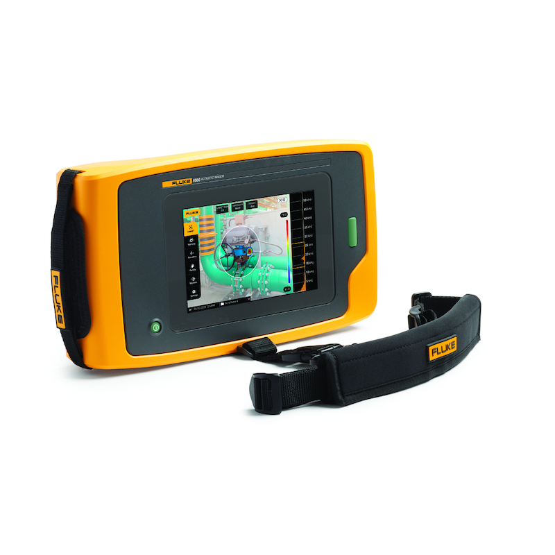 CAMÉRA ACOUSTIQUE LEAKQ     II500/FPC3       FLUKE