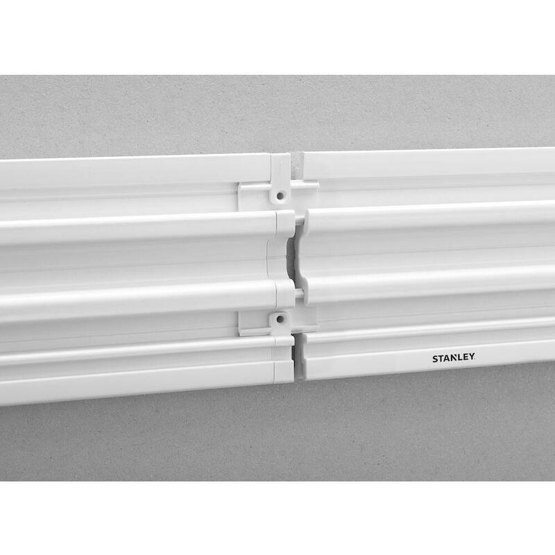 TRACK WALL CONNECTEUR       STST82610-1 (4PC)STANL