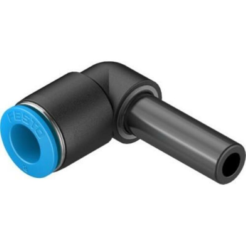 PUSH-IN L-CONNECTOR QSL-8H (153058) FESTO
