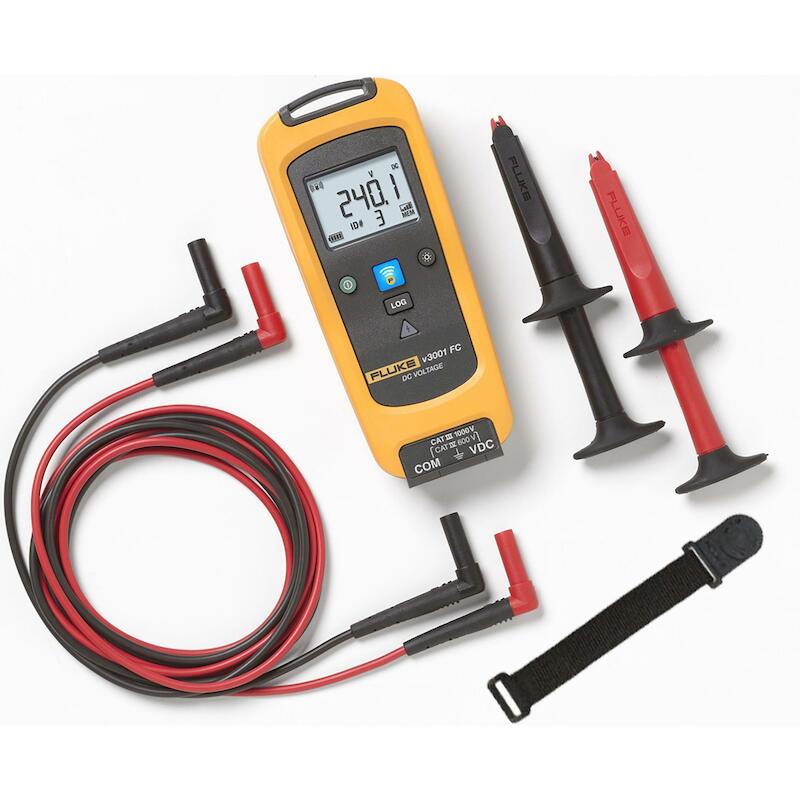 SPANNINGSMODULE DC WIRELESS FLK-V3001FC      FLUKE