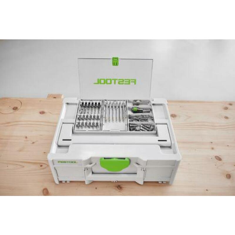 BOOR-/BITSET (18ST)         BKS SYS3 D3-8 K CE/W