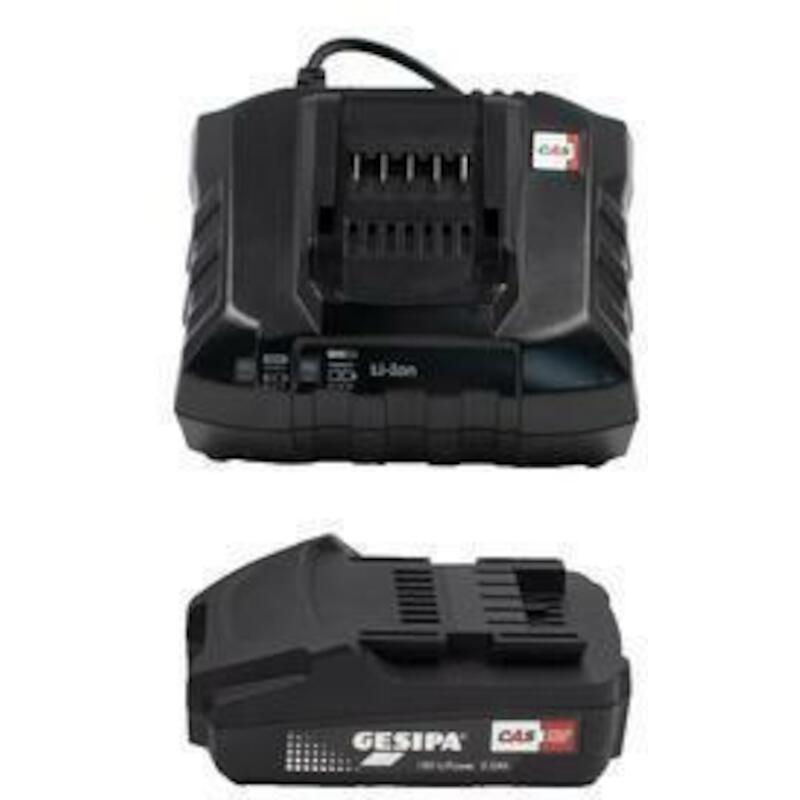 BLINDKLINKNAGELTANG 18V/2,1 POWERBIRD PRO GOLD GES
