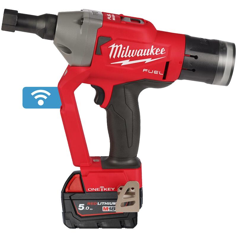 ACCUBLINDKLINKTANG 18V/2X5A M18 ONEFLT-502X  MILWA
