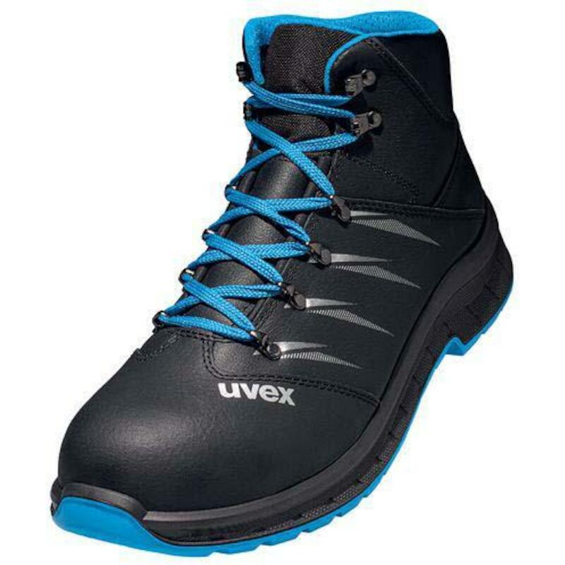 CHAUSS.ESD HAUT S2 BL/NO    6935.7         48 UVEX