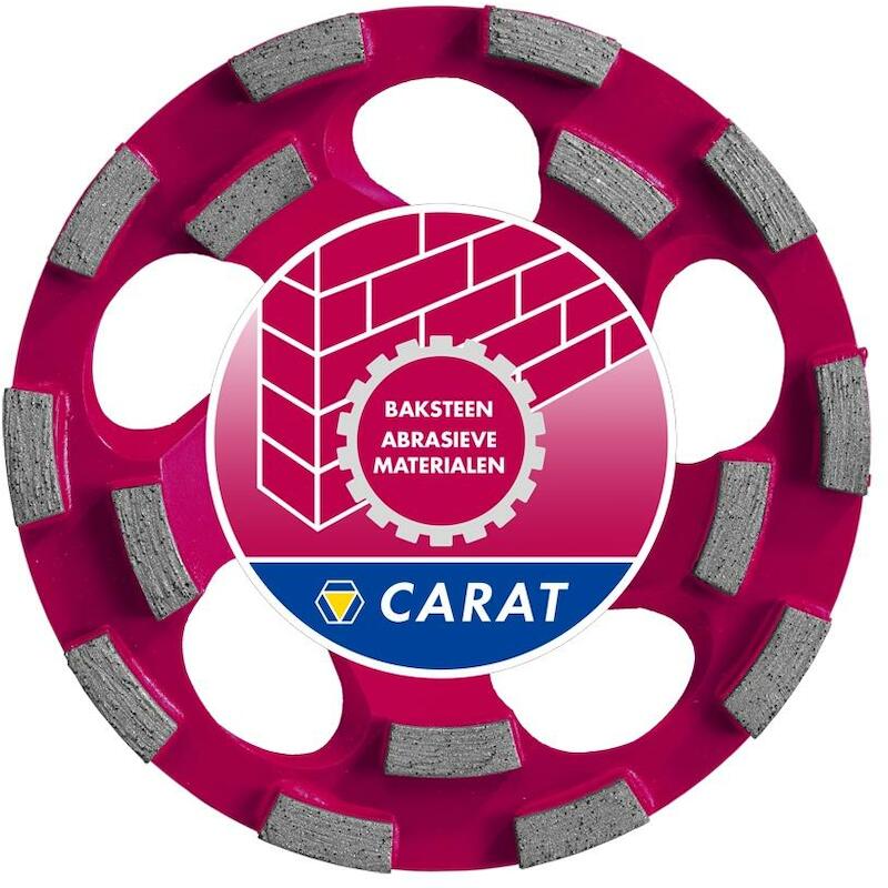 PLATEAU DIAMANTE 125X22,2MM CUBD1253A0 PREMIUM CAR