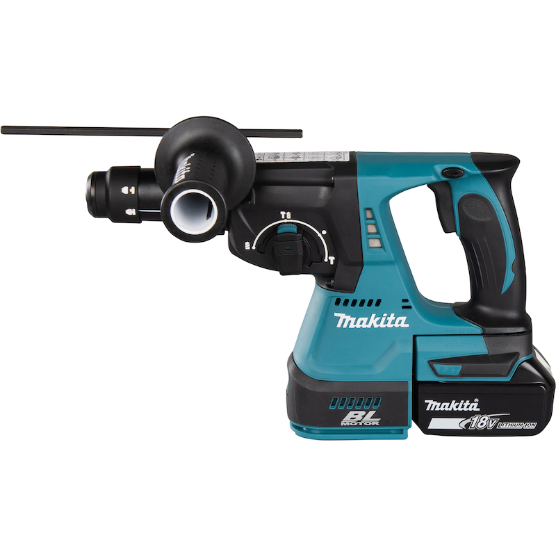 MARTEAU PERFORATEUR LXT® 3 FONCTIONS - DHR243RTJ - MAKITA
