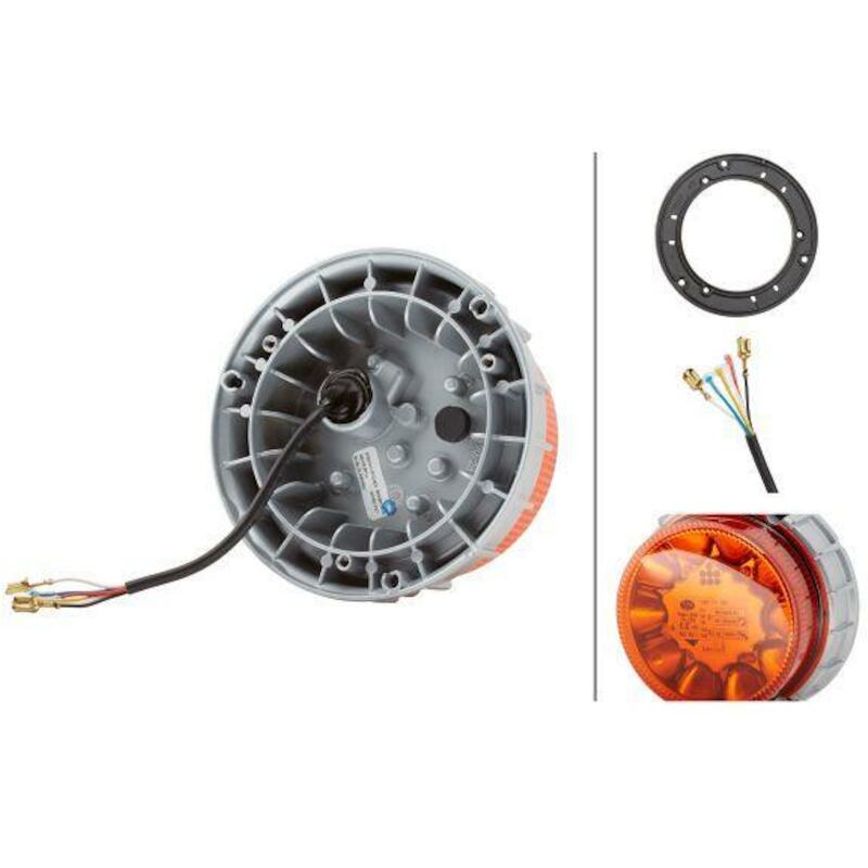 2XD.011.557.101 K-LED 2.0 DRAAIFLITS 10V