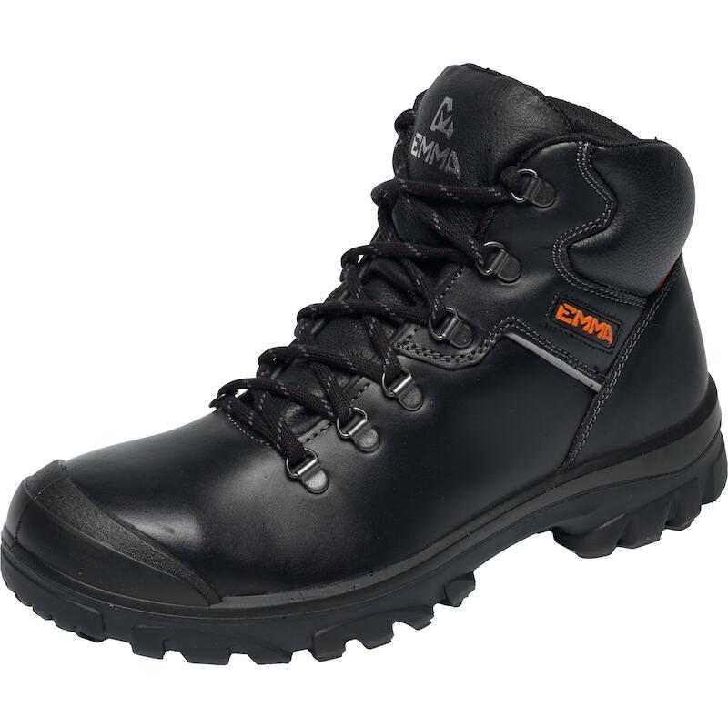 CHAUSS. HAUT S3 NOIR        LUKAS         43  EMMA