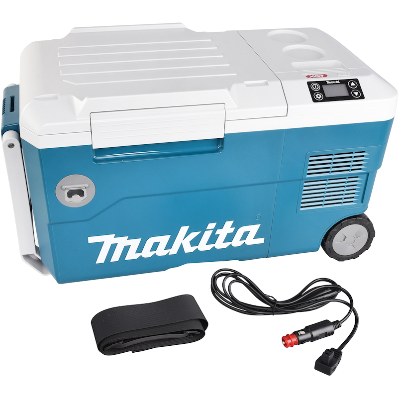 GLACIÈRE ET BOX CHAUFFANT - CW001GZ01 - MAKITA