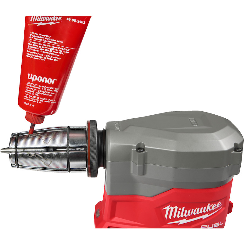 ACCU-EXPANSIEMACH.18V/2X5AH M18FPXP      MILWAUKEE
