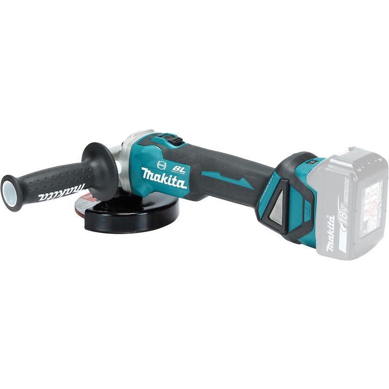 MEULEUSE ANGULAIRE LXT® - DGA513ZJ - MAKITA