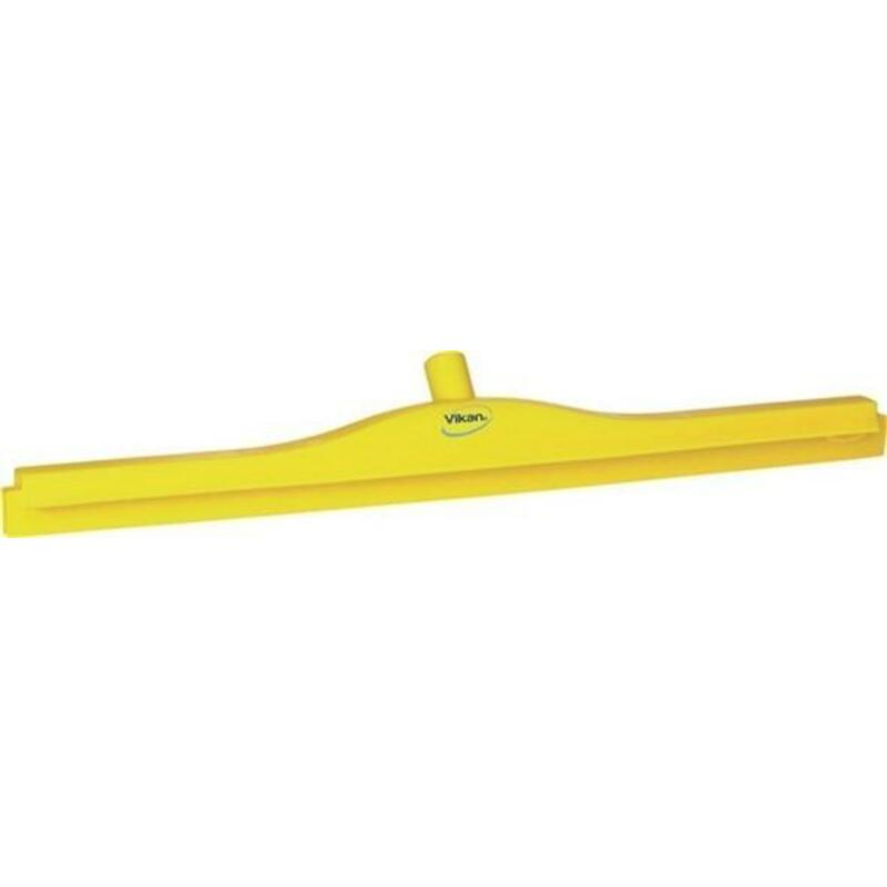 RACLETTE 2 LAMES JAUNE      7715/6  700X80   VIKAN