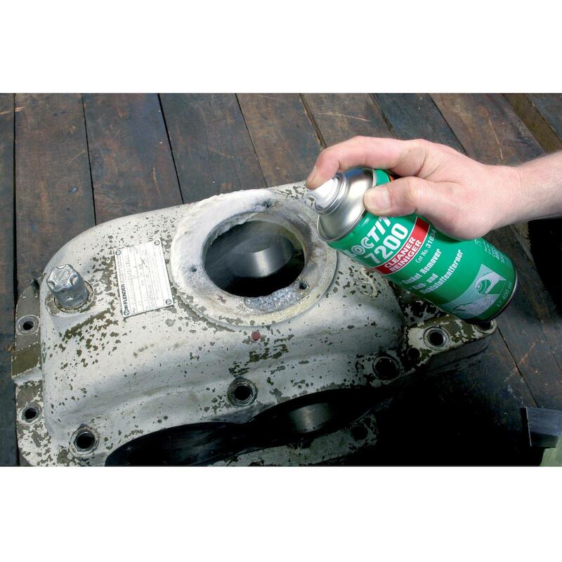 PAKKINGOPLOSSER             SF 7200 - 400ML LOCTIT