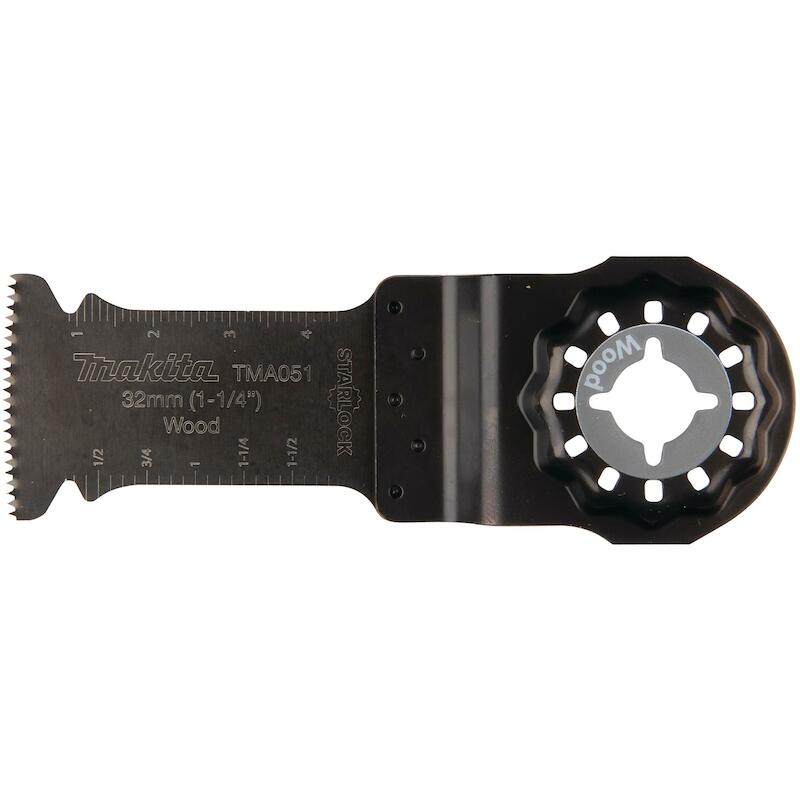 LAME PLONGEANTE HCS BOIS COUPE PRÉCISION TMA051 - B-64858-5 - MAKITA