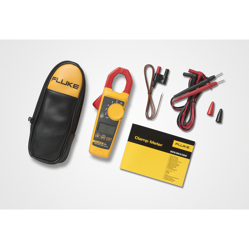 STROOMTANG 400A TRMS     FLUKE-325           FLUKE