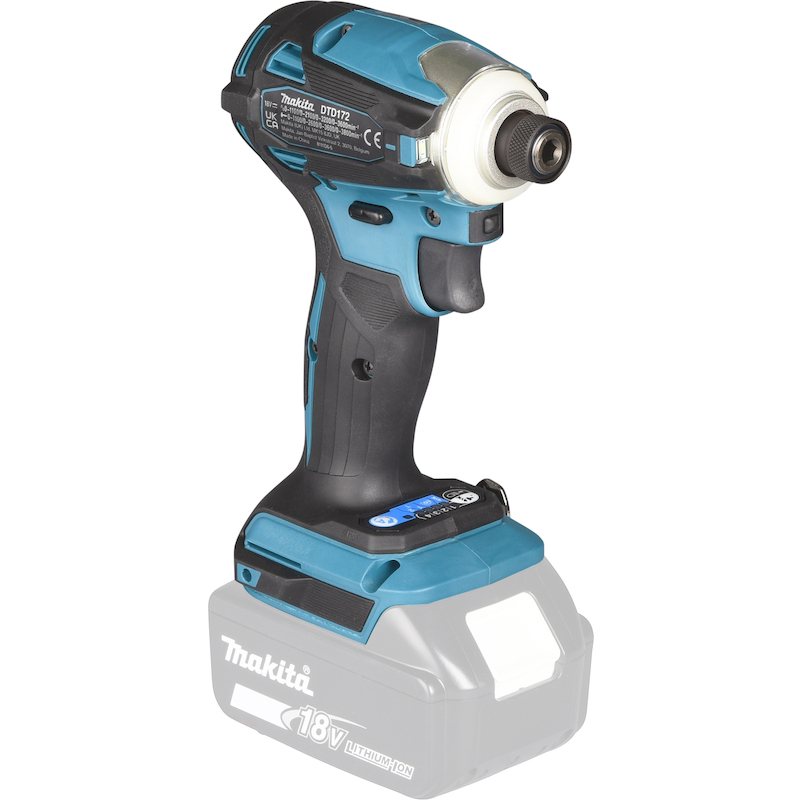 SLAGSCHROEVENDRAAIER LXT® - DTD172ZJ - MAKITA
