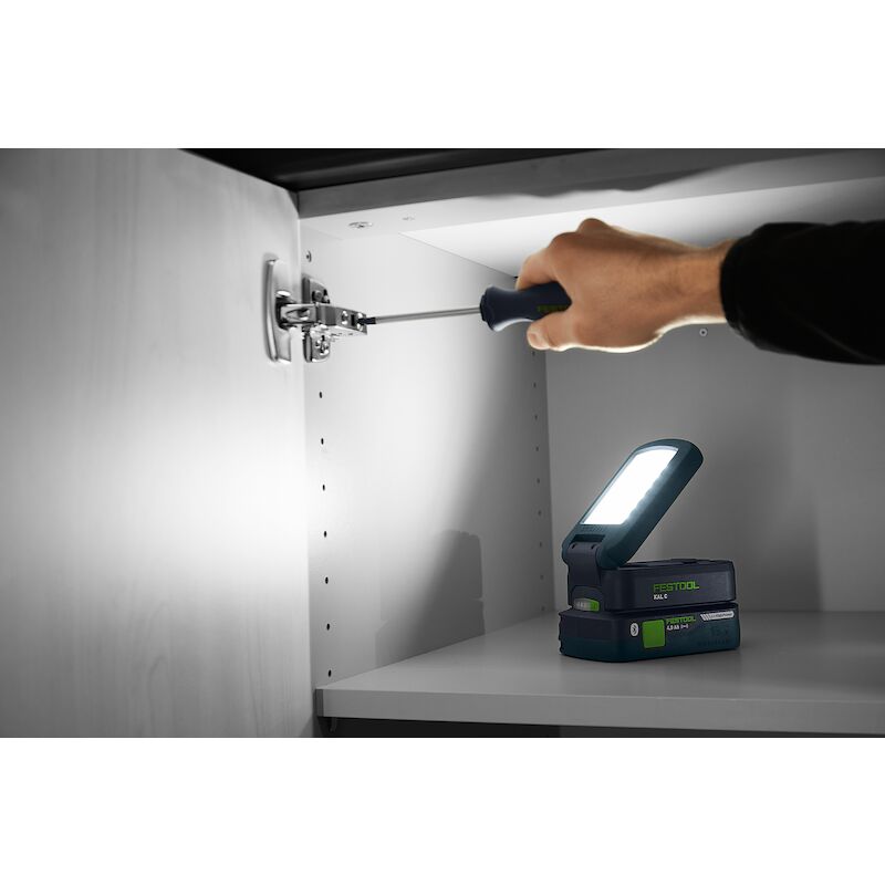 ACCU-WERKLAMP 18V/BODY      SYSLITE KAL C  FESTOOL