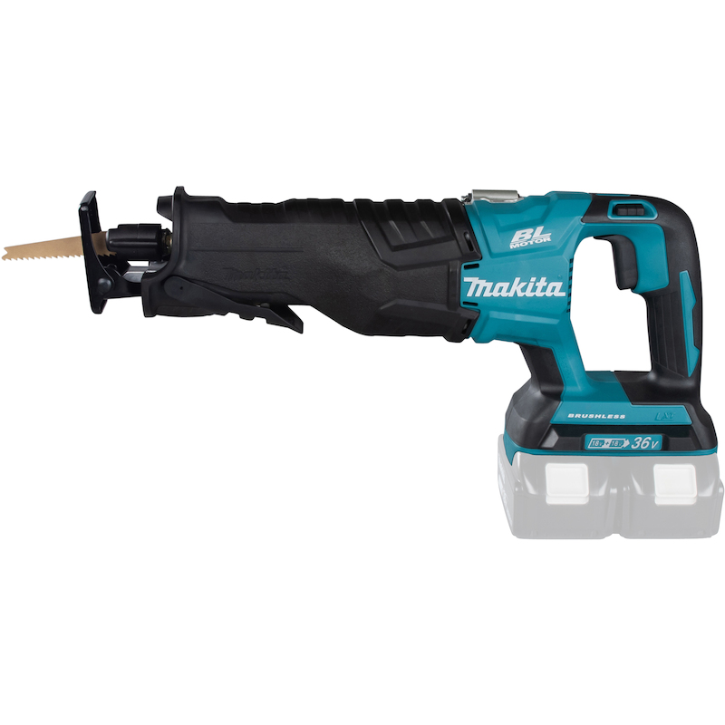 RECIPROZAAG LXT® - DJR360ZK - MAKITA