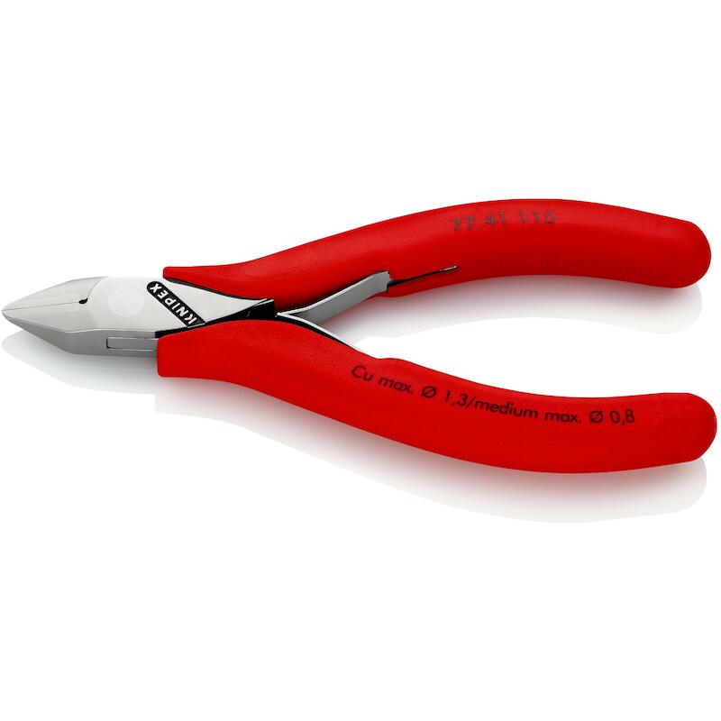 ELEKTRONICA ZIJKNIPTANG     77 41 115       KNIPEX