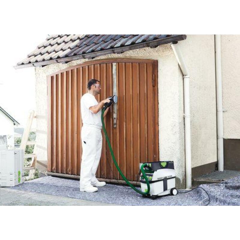 PONCEUSE ROTO-EXCENTRIQUE PAR ENGRENAGE RO 125 FEQ-PLUS ROTEX - 576029 - FESTOOL