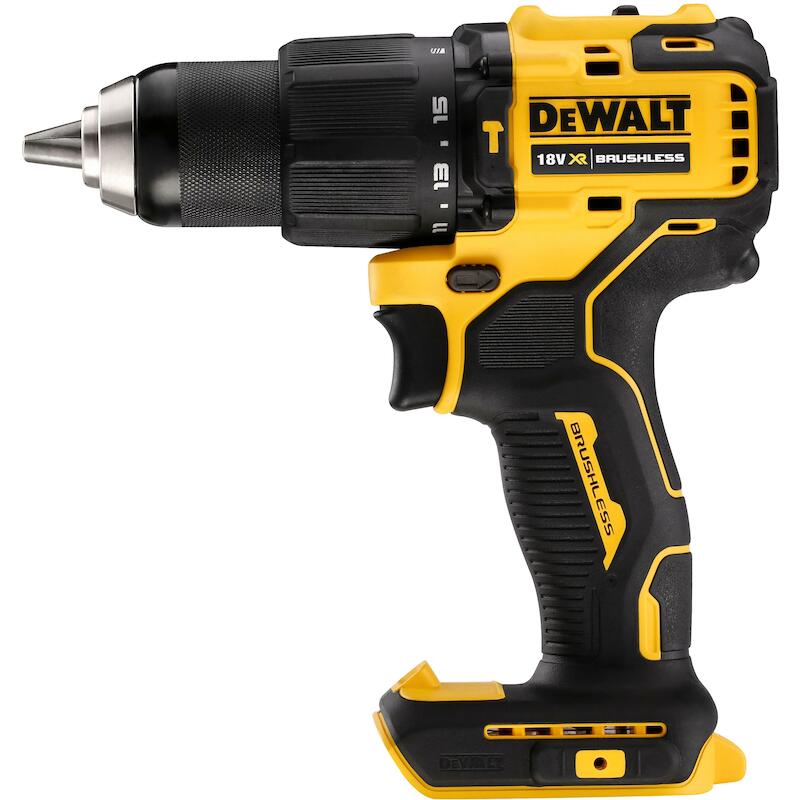 PERÇ.À PERC./ACCU 18V/BODY  DCD709N-XJ      DEWALT
