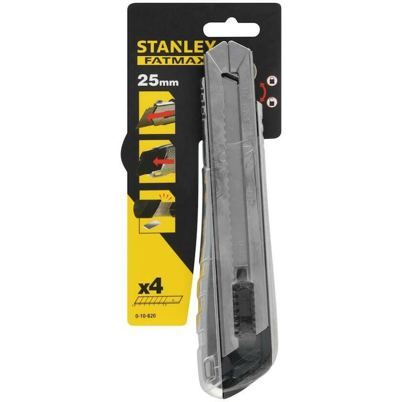 CUTTER FATMAX         25MM  0-10-820 210MM STANLEY