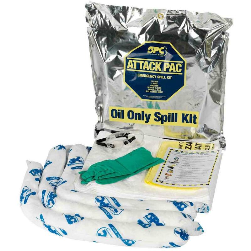 OLIE INTERV.KIT ATTACK PAC  SKO-ATK 69L(4KITS) SPC
