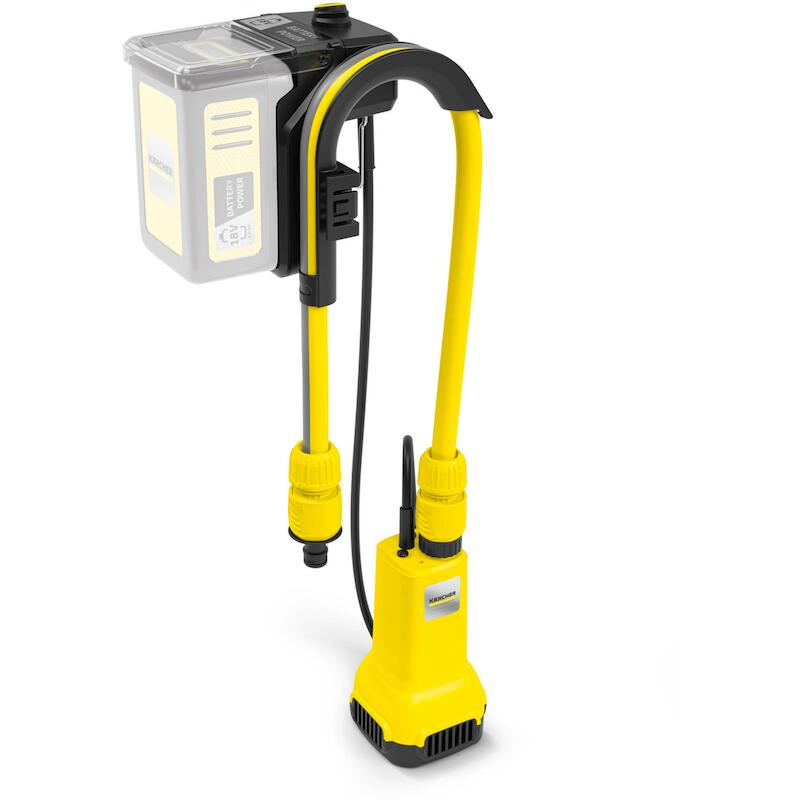 ACCU REGENTONPOMP 18V/BODY  BP 1 2000-18 BARREL