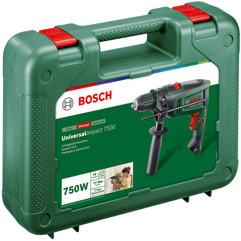 PERCEUSE A PERC.630W        UNIVERSALIMPACT 7500