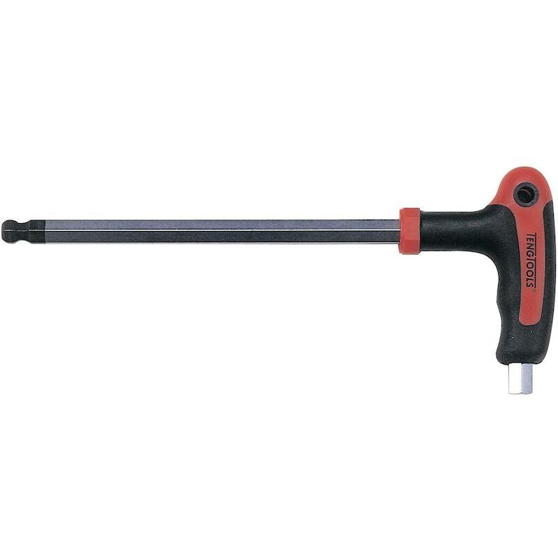 CLÉ HEXAGON.MANCHE-T 3/16"  10179 (15X150)TENGTOOL