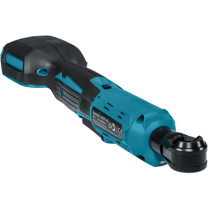 Makita - Accuratelsleutel - DWR180Z - 18 V - 1/4" / 3/8" - 47,5 Nm - body - in Makpac II - 03421492