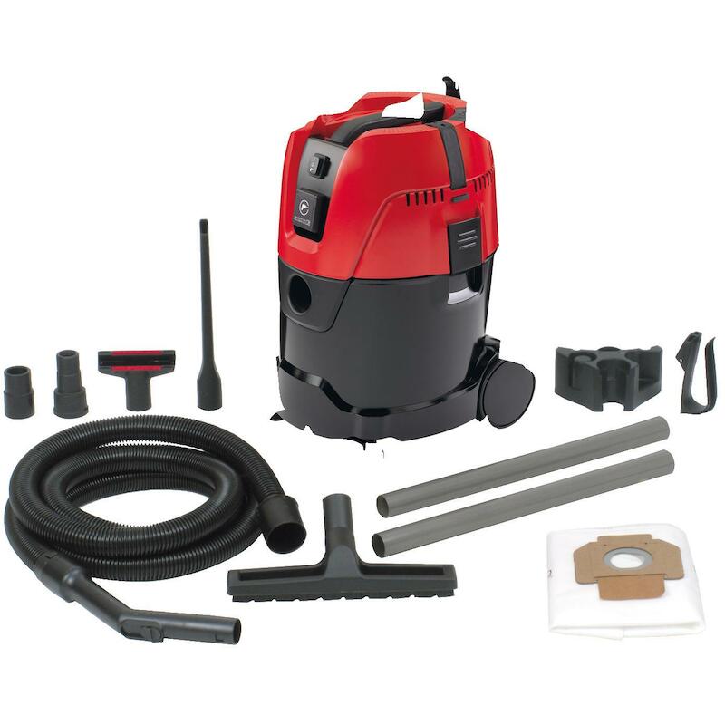 STOF-/WATERZUIGER 1250W/25L AS 2-250 ELCP "L" MILW
