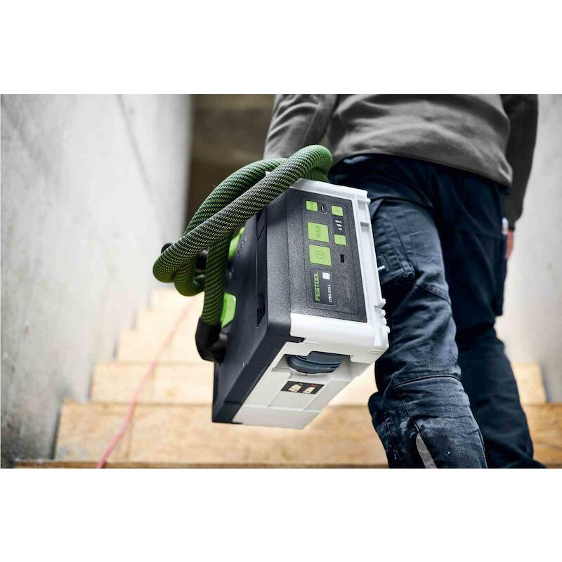 ASPIRATEUR SANS FIL CTLC SYS I-BASIC CLEANTEC - 576936 - FESTOOL