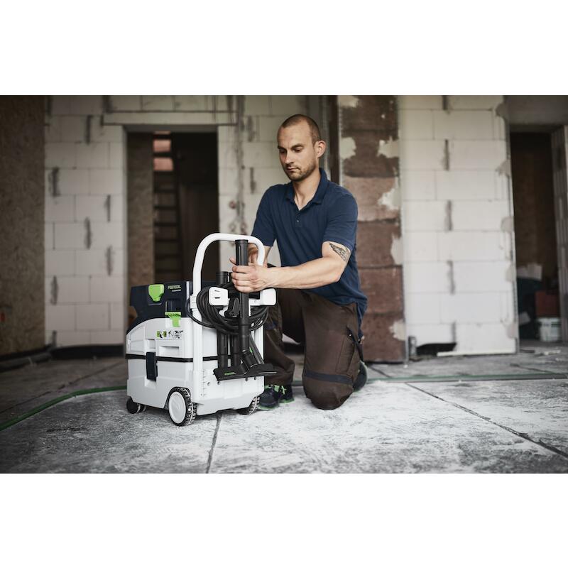 ASPIRATEUR 1200W/15L        CTM MIDI I     FESTOOL