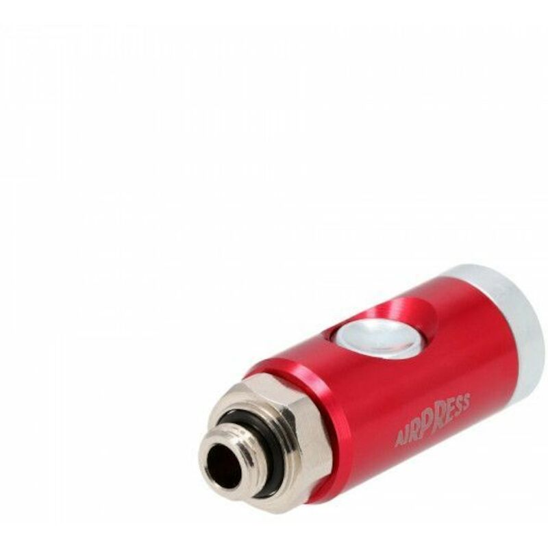 SNELKOPPELING 1/4"BSPP/M    43A652        AIRPRESS