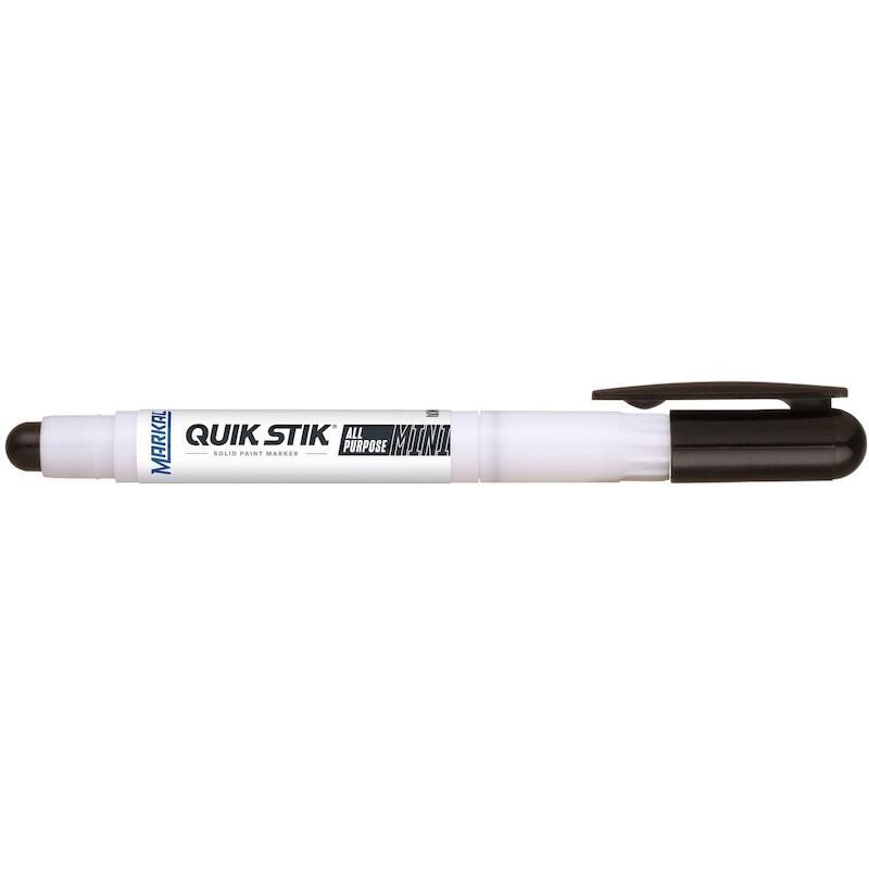 VERFSTICK ZWART 6MM         QUIK STIK       MARKAL