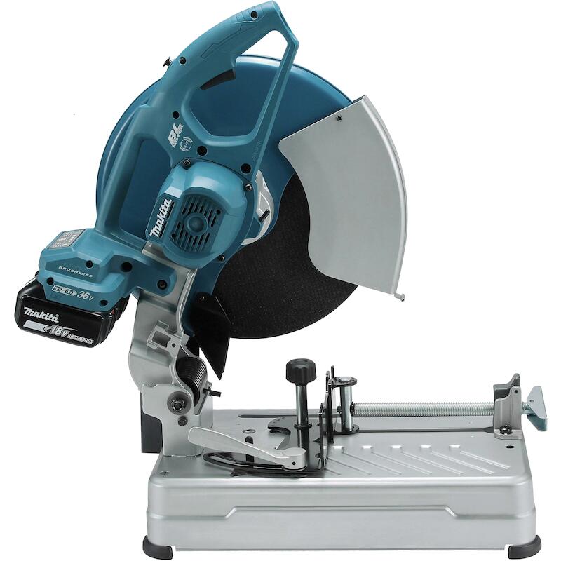 TRONÇONNEUSE À MÉTAUX LXT® - DLW140PG2 - MAKITA
