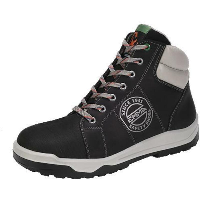 CHAUSS.ESD HAUT S3 NOIR     CLYDE D        46 EMMA