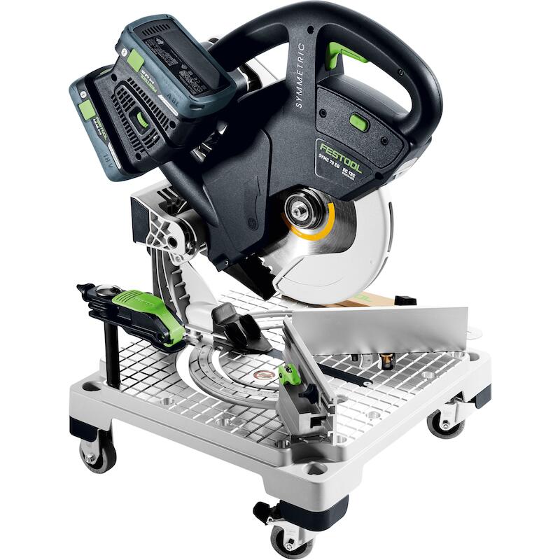 ACCUPLINTENZAAG SYMC 70 4,0 EBI-PLUS SYMMETRIC - 577464 - FESTOOL