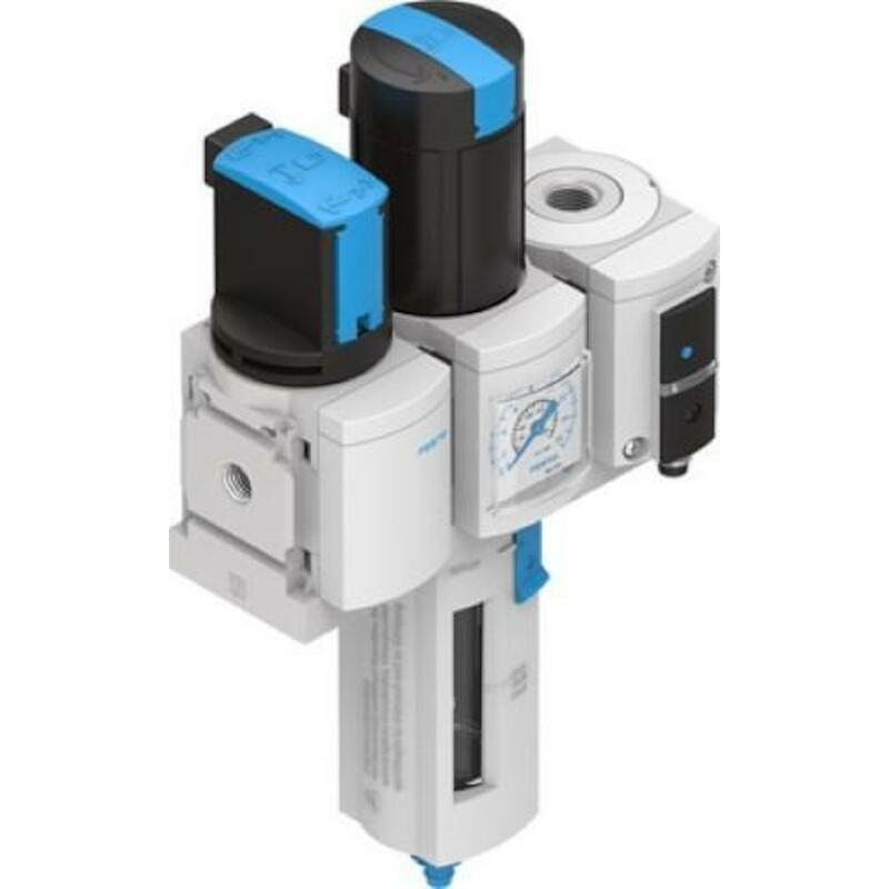 VERZORGINGSEENHEDEN (COMBINATIE) MSB4-1/4:C3:J1:F12-WP (8025356) FESTO